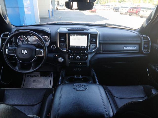 2024 Ram 1500 Laramie Crew Cab 4x2 5'7" Box