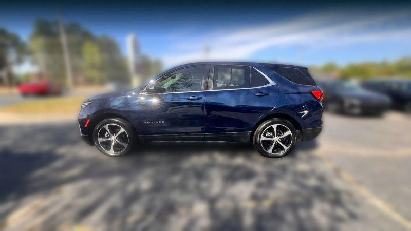 2022 Chevrolet Equinox FWD LT for sale in Lumberton, NC