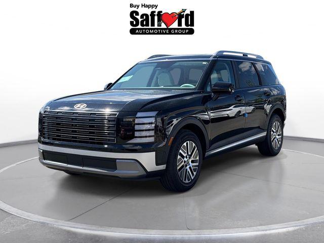 2026 Hyundai Palisade Hybrid Blue SEL Premium 8P