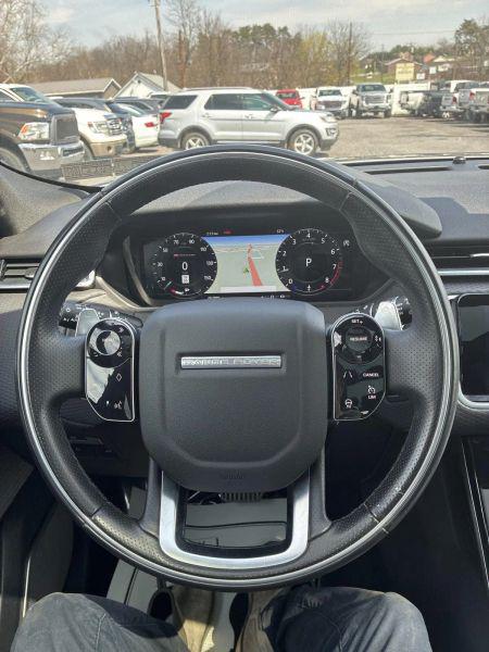2020 Land Rover Range Rover Velar P250 R-Dynamic S