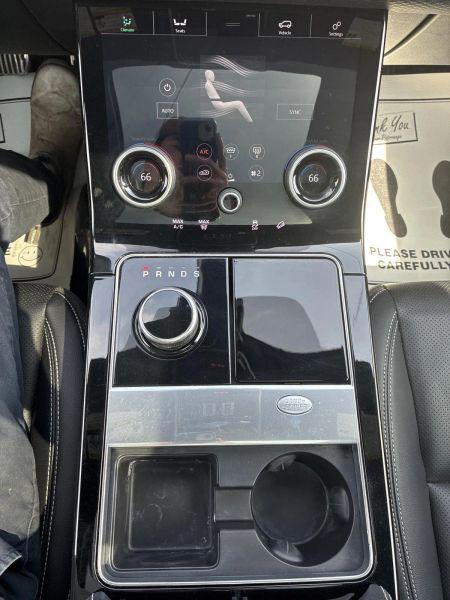 2020 Land Rover Range Rover Velar P250 R-Dynamic S