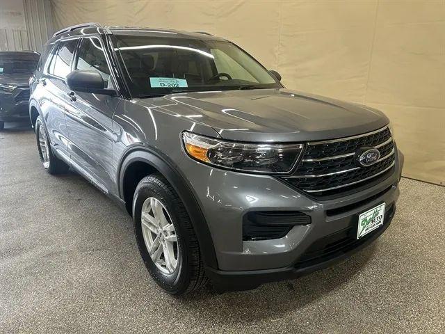 2023 Ford Explorer XLT for sale in Dell Rapids, SD