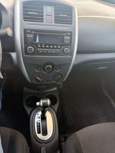2017 Nissan Versa 1.6 SV