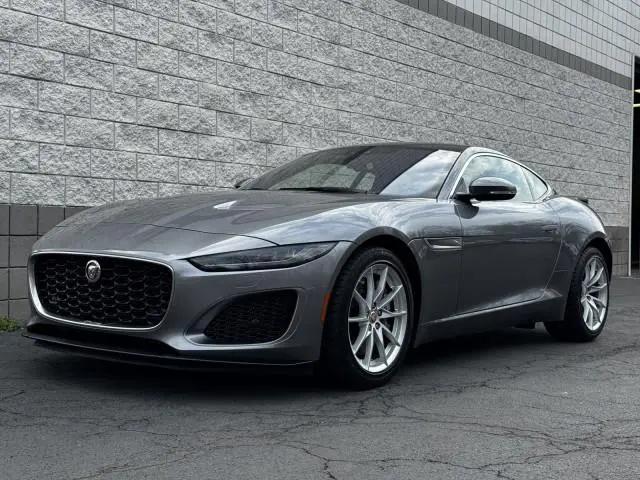 2021 Jaguar F-TYPE P300 RWD Automatic for sale in Willow Grove, PA
