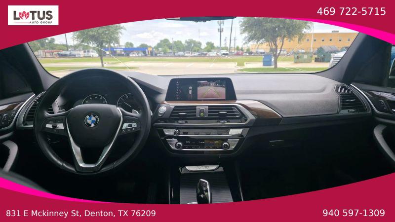 2021 BMW X3 sDrive30i