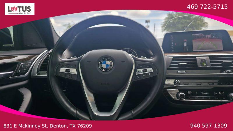 2021 BMW X3 sDrive30i