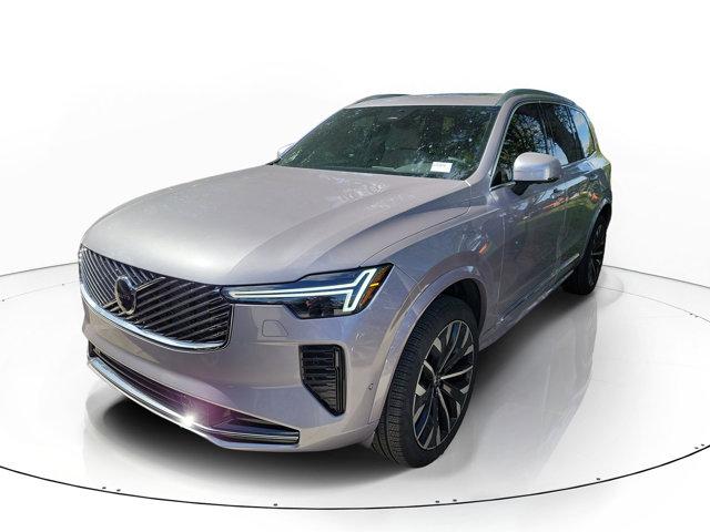2026 Volvo XC90 Plus, B6 AWD Gas (mild hybrid), Gasoline, Bright, 7 Seats