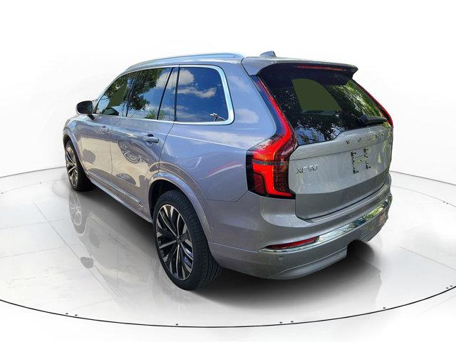 2026 Volvo XC90 Plus, B6 AWD Gas (mild hybrid), Gasoline, Bright, 7 Seats
