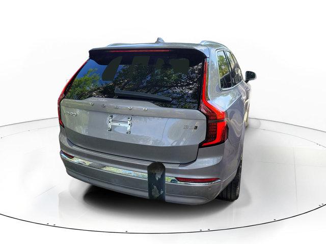 2026 Volvo XC90 Plus, B6 AWD Gas (mild hybrid), Gasoline, Bright, 7 Seats
