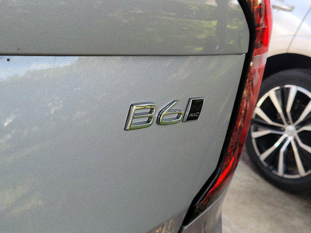 2026 Volvo XC90 Plus, B6 AWD Gas (mild hybrid), Gasoline, Bright, 7 Seats