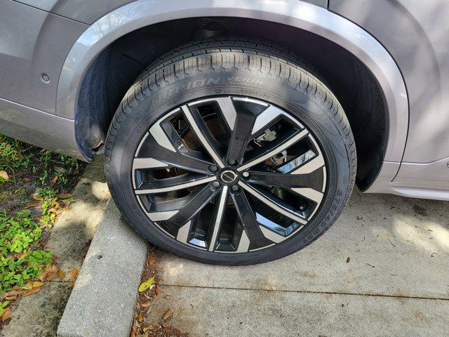 2026 Volvo XC90 Plus, B6 AWD Gas (mild hybrid), Gasoline, Bright, 7 Seats