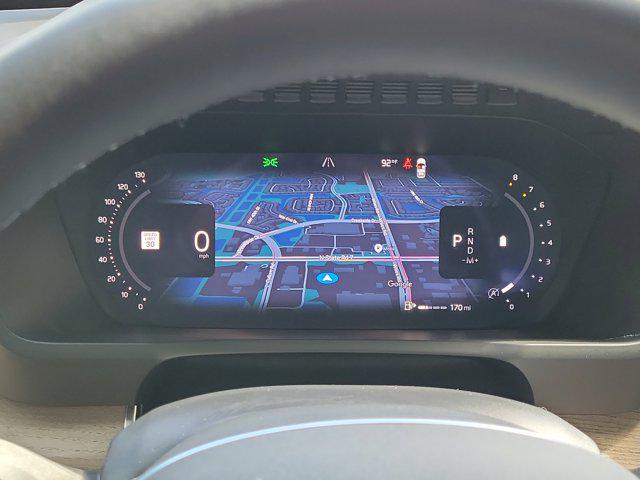 2026 Volvo XC90 Plus, B6 AWD Gas (mild hybrid), Gasoline, Bright, 7 Seats