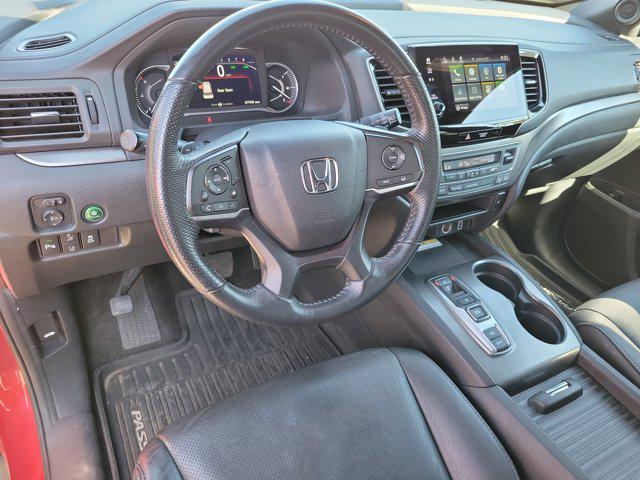 2023 Honda Passport AWD EX-L