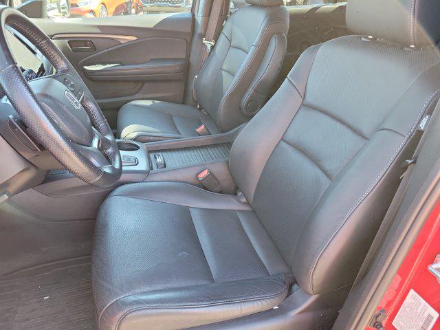 2023 Honda Passport AWD EX-L