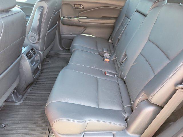 2023 Honda Passport AWD EX-L