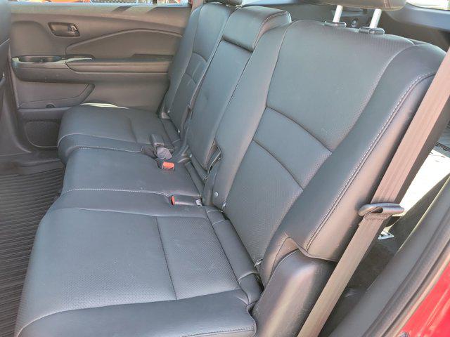 2023 Honda Passport AWD EX-L