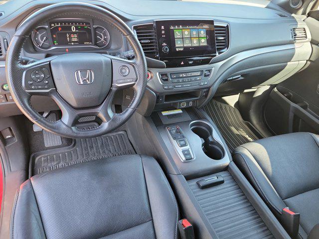 2023 Honda Passport AWD EX-L
