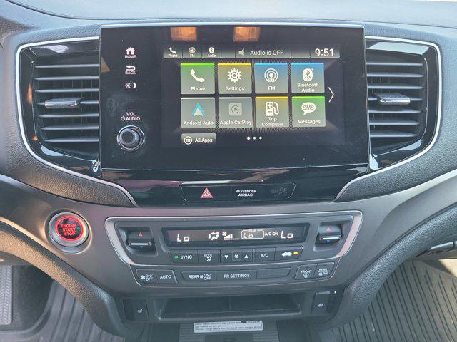 2023 Honda Passport AWD EX-L