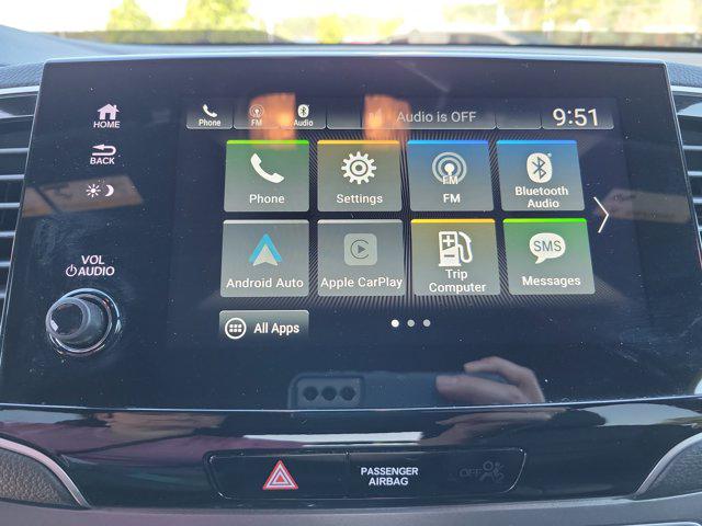 2023 Honda Passport AWD EX-L