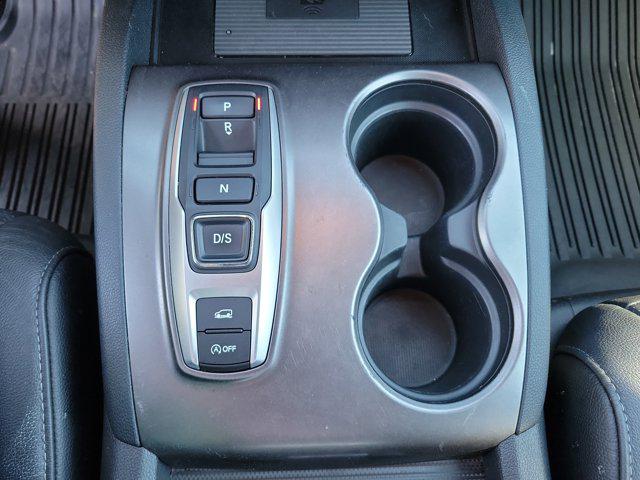 2023 Honda Passport AWD EX-L
