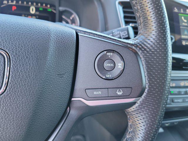 2023 Honda Passport AWD EX-L