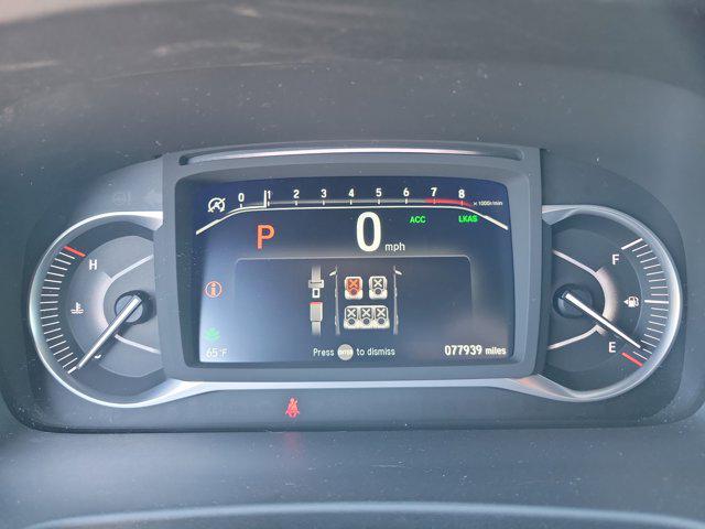 2023 Honda Passport AWD EX-L