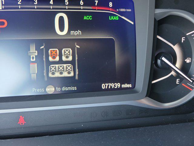 2023 Honda Passport AWD EX-L
