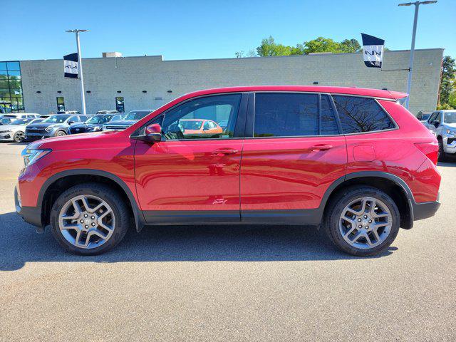 2023 Honda Passport AWD EX-L