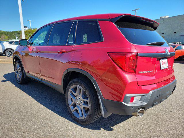 2023 Honda Passport AWD EX-L