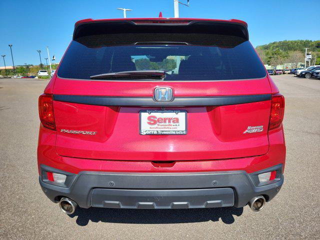 2023 Honda Passport AWD EX-L