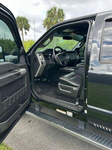 2015 Ford F-450 LARIAT