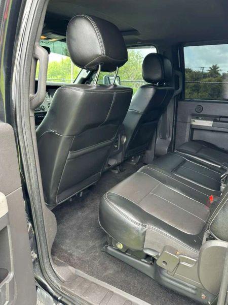2015 Ford F-450 LARIAT
