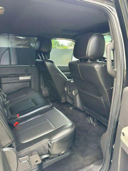 2015 Ford F-450 LARIAT