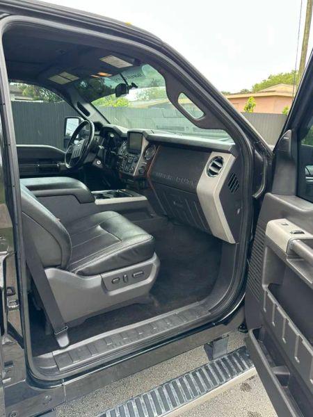 2015 Ford F-450 LARIAT