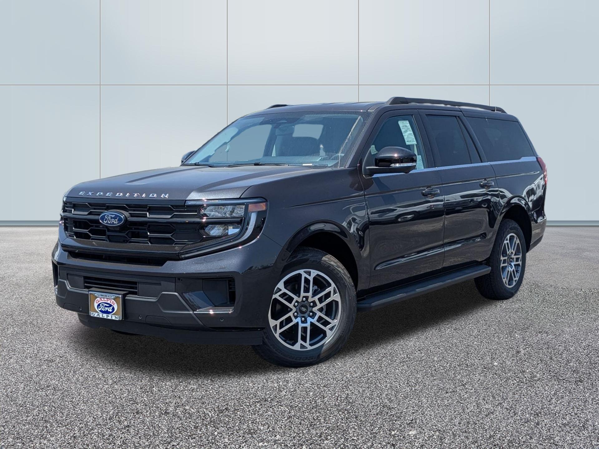 2026 Ford Expedition Active MAX 4x4's photo