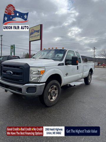 2015 Ford F-250 XL for sale in Thomaston, ME