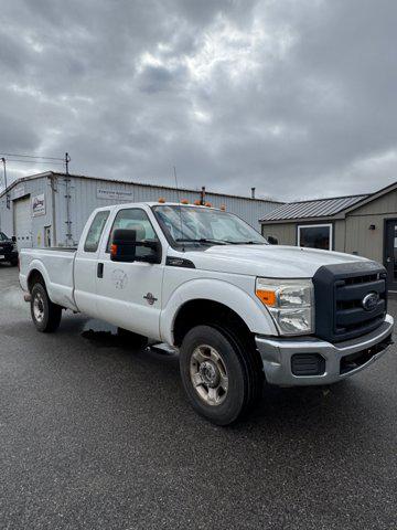 2015 Ford F-250 XL