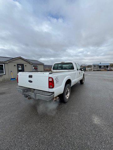 2015 Ford F-250 XL