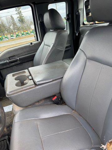 2015 Ford F-250 XL