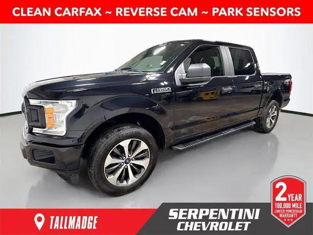 2020 Ford F-150 XL for sale in Tallmadge, OH