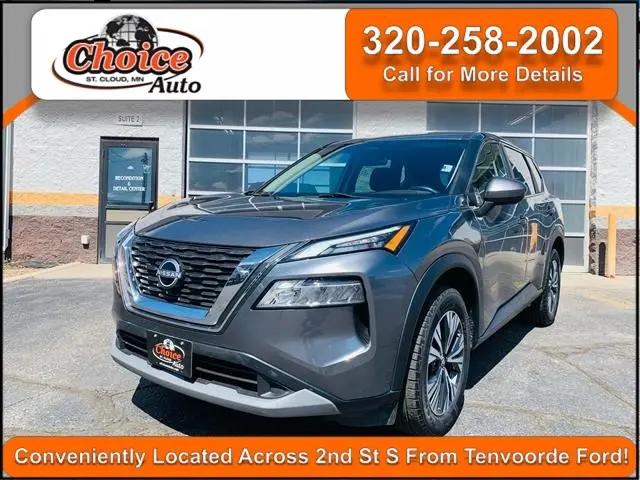 2023 Nissan Rogue SV Intelligent AWD for sale in St Cloud, MN