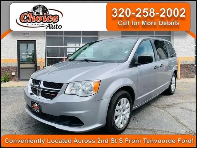 2019 Dodge Grand Caravan SE for sale in St Cloud, MN