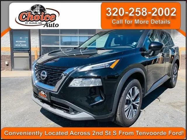 2023 Nissan Rogue SV Intelligent AWD for sale in St Cloud, MN
