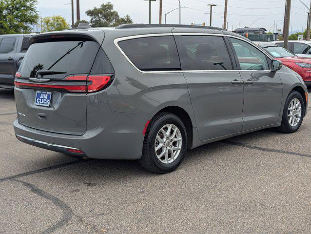 Used 2022 Chrysler Pacifica For Sale in Tucson, AZ