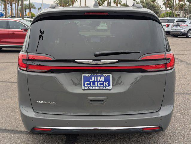 Used 2022 Chrysler Pacifica For Sale in Tucson, AZ