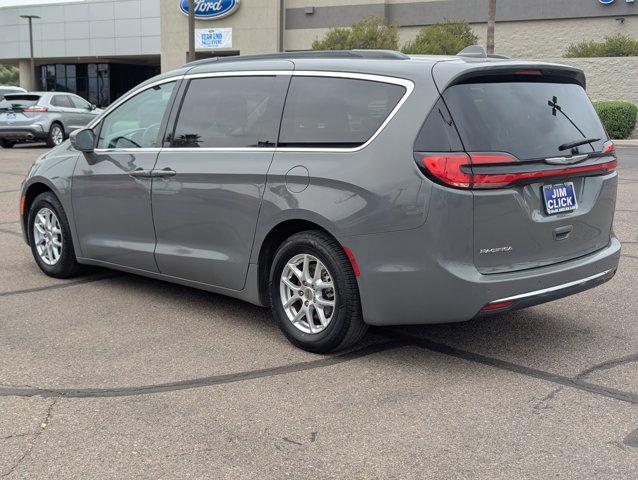 Used 2022 Chrysler Pacifica For Sale in Tucson, AZ