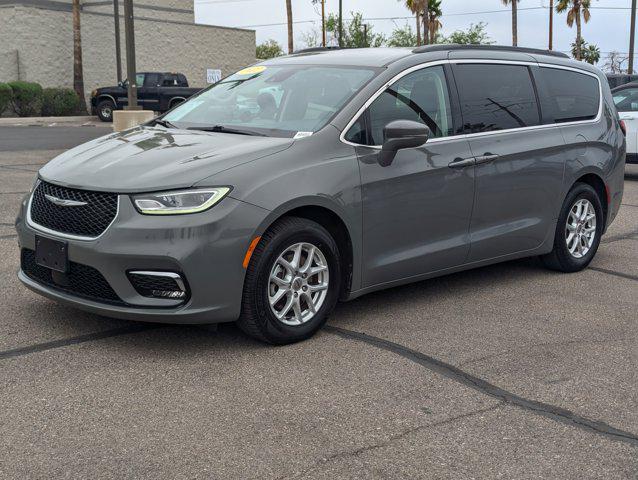 Used 2022 Chrysler Pacifica For Sale in Tucson, AZ