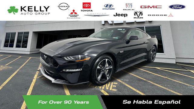 2019 Ford Mustang GT
