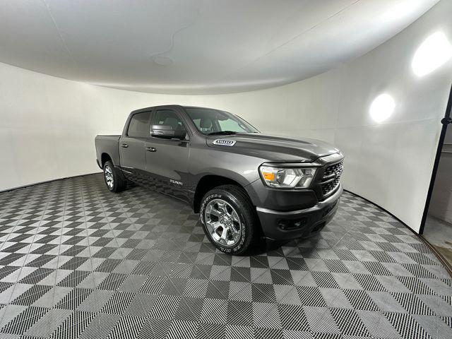 2023 RAM 1500 Big Horn Crew Cab 4x4 57 Box