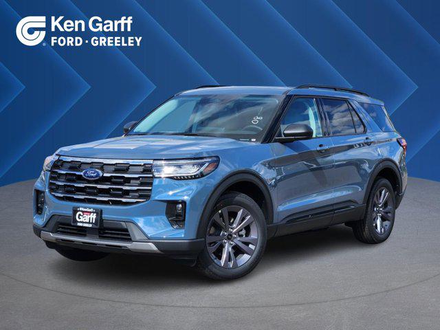 2026 Ford Explorer Active w/100A Pkg for sale in Greely, CO